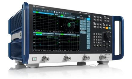 Rohde & Schwarz étend sa gamme d’analyseurs de réseau vectoriels