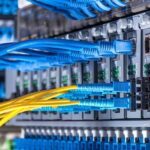 ST améliore les performances des interconnexions optiques dans les data centers et les clusters d’intelligence artificielle