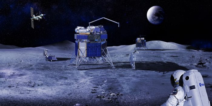 Thales Alenia Space remporte un contrat de 862 M€ auprès de l’ESA