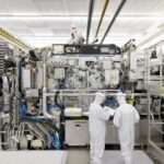 La Chine capable de produire ses propres machines de lithographie EUV dès 2026 ?