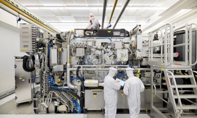 La Chine capable de produire ses propres machines de lithographie EUV dès 2026 ?