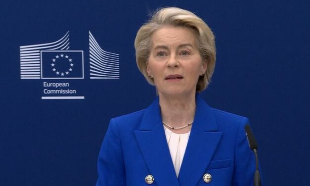 Ursula Van der Leyen annonce un plan de 800 Md€ pour la défense européenne