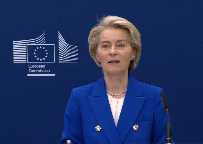 Ursula Van der Leyen annonce un plan de 800 Md€ pour la défense européenne