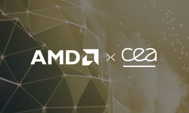 AMD et le CEA explorent ensemble les limites des puces dédiées à l’IA