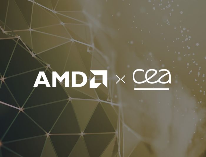 AMD et le CEA explorent ensemble les limites des puces dédiées à l’IA