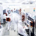 Le CEA met sa ligne pilote Fames au service de l’industrie microélectronique de l’UE