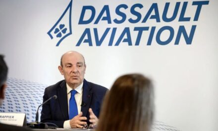 Les ventes de Dassault Aviation s’envolent grâce au Rafale