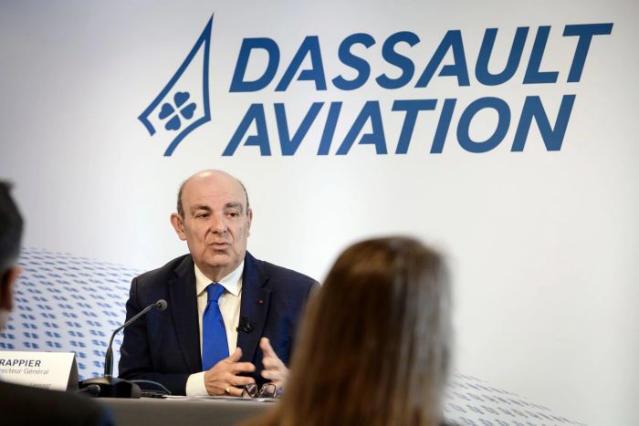 Les ventes de Dassault Aviation s’envolent grâce au Rafale