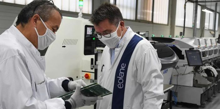 Rachat d’Eolane France : un troisième repreneur potentiel se manifeste