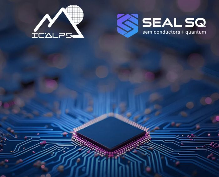 Le Grenoblois IC’Alps bientôt racheté par SealSQ, filiale du Suisse WiseKey