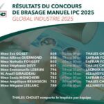 L’Iftec dévoile les lauréats du concours de brasage manuel 2025