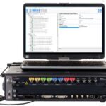 Une solution complète pour tester les récepteurs MultiGBase-T1