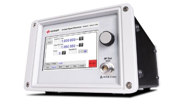 Keysight Technologies lance 19 instruments de mesure RF et micro-ondes