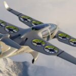 Le Toulousain Ascendance choisit Safran pour propulser son VTOL ATEA