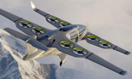 Le Toulousain Ascendance choisit Safran pour propulser son VTOL ATEA