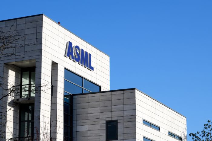 ASML entre optimisme et crainte liée aux surtaxes douanières