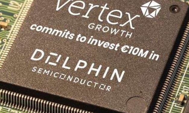 Vertex Growth mise 10 millions d’euros sur Dolphin Semiconductor