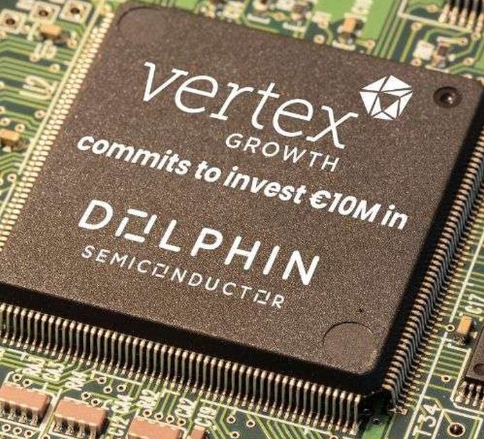 Vertex Growth mise 10 millions d’euros sur Dolphin Semiconductor