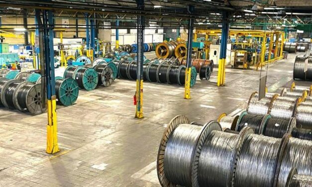 Nexans propose désormais des câbles basse tension intégrant 10% d’aluminium recyclé
