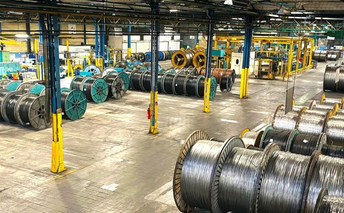 Nexans propose désormais des câbles basse tension intégrant 10% d’aluminium recyclé