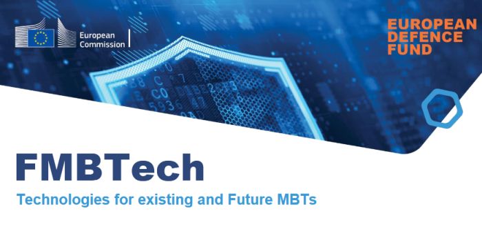 Lancement d’un projet européen pour développer les nouvelles technologies du char du futur