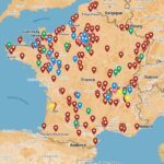 Zentek dévoile une carte de France de la sous-traitance électronique