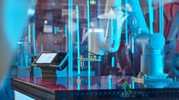 ABB envisage de séparer sa division robotique