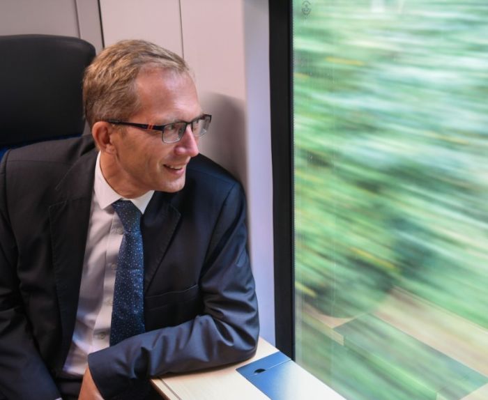Henri Poupart-Lafarge ne briguera pas un quatrième mandat à la tête d’Alstom