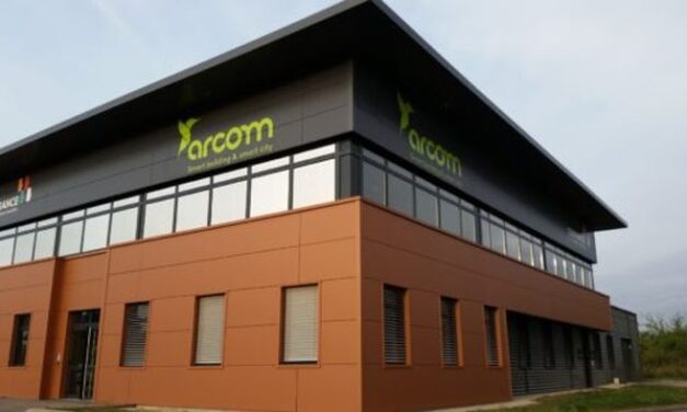 Synov acquiert le groupe Arcom, fournisseur de solutions pour le bâtiment et la ville inteliigente