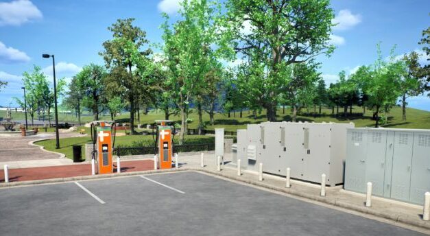 Véhicules électriques : Eaton et ChargePoint s’allient dans les infrastructures de recharge