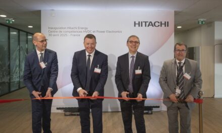HVDC et électronique de puissance : Hitachi Energy étend ses activités en France