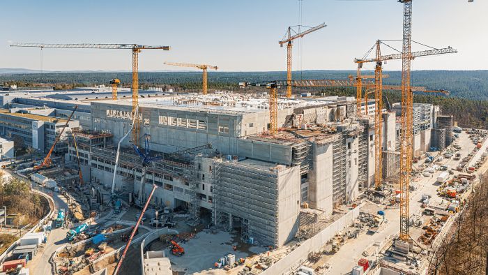 Feu vert définitif pour le financement de la nouvelle usine Infineon à Dresde