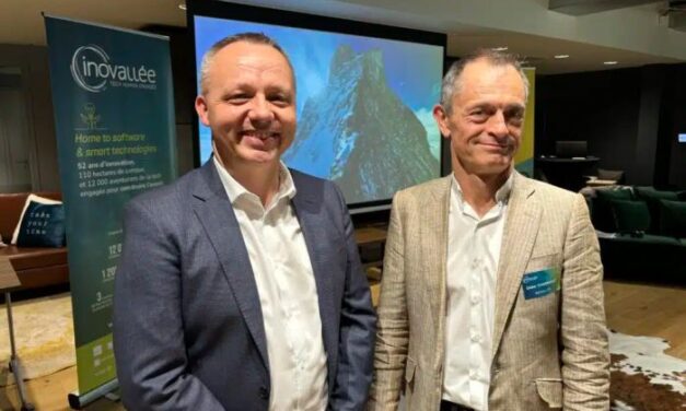 La technopole iséroise Inovallée nomme un nouveau directeur général