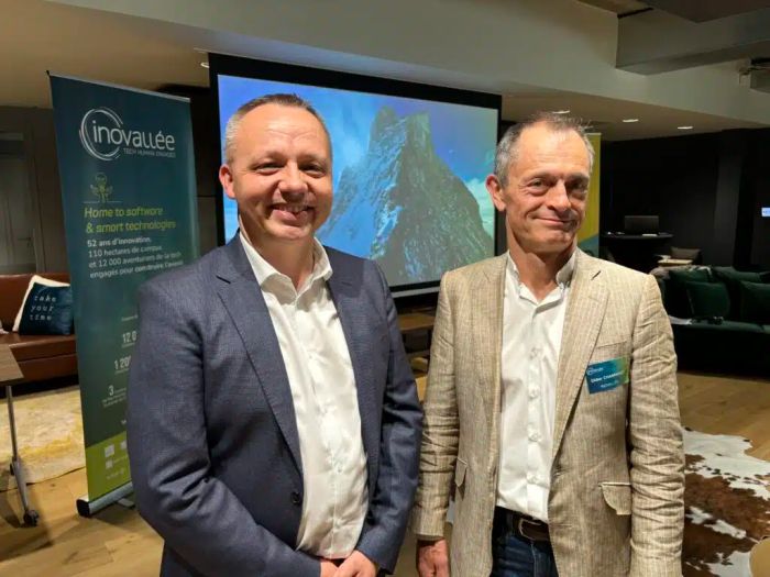 La technopole iséroise Inovallée nomme un nouveau directeur général