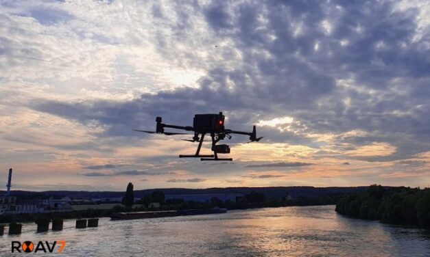 La Normandie à la pointe de l’innovation en drones maritimes