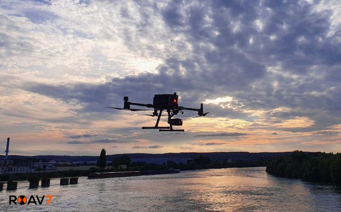 La Normandie à la pointe de l’innovation en drones maritimes