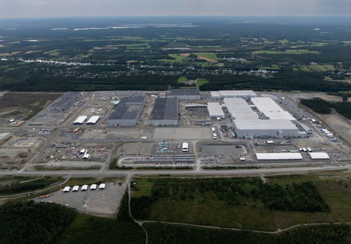 Northvolt arrêtera sa production de batteries fin juin