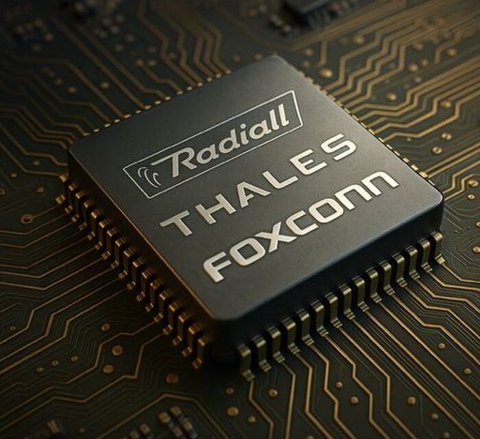 Semiconducteurs : Pierre Gattaz nous en dit (un peu) plus sur le projet de Thales, Radiall et Foxconn en France