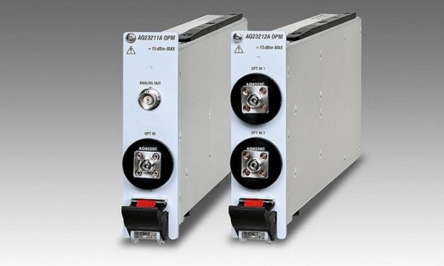 Yokogawa Electric lance une nouvelle génération de modules de puissance optique