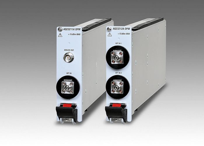Yokogawa Electric lance une nouvelle génération de modules de puissance optique