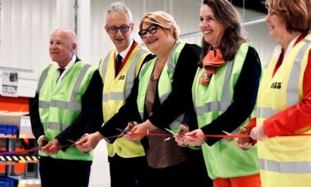 Électrification : ABB investit 5 M€ à Chassieu