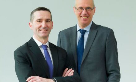 Frédéric Briand succède à Jacques de Heere en tant que Pdg d’Acome