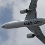 Airbus sans concurrence au salon du Bourget