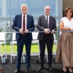Alstom inaugure Delta, un site à Aix-en-Provence tourné vers la mobilité durable et intelligente