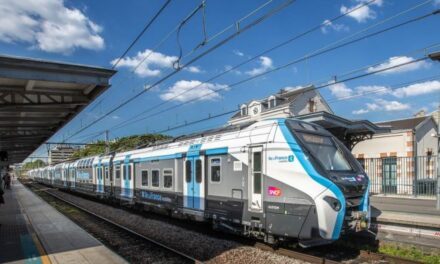 Alstom va fournir 96 rames RER NG de plus sur la ligne RER D, pour 1,7 Md€