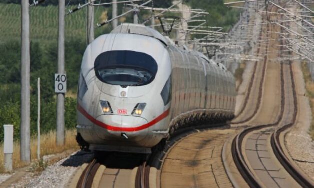 Ferroviaire : le très haut débit est en bonne voie en Allemagne