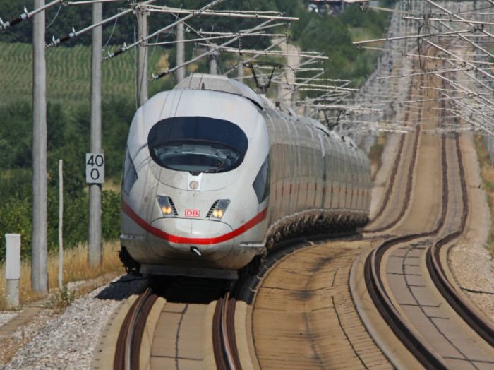 Ferroviaire : le très haut débit est en bonne voie en Allemagne