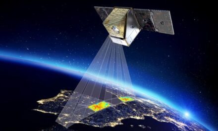 L’ESA et Thales Alenia Space vont étudier les îlots de chaleur urbains depuis l’espace