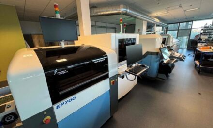 Eiffage Énergie Systèmes renforce son activité de sous-traitance électronique