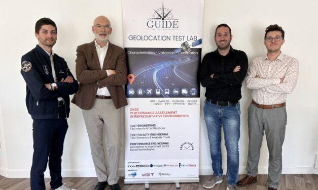 Emitech entre sur le marché de la validation des systèmes de géolocalisation par satellite